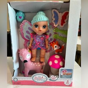 My sweet baby enchanted fairy NWT